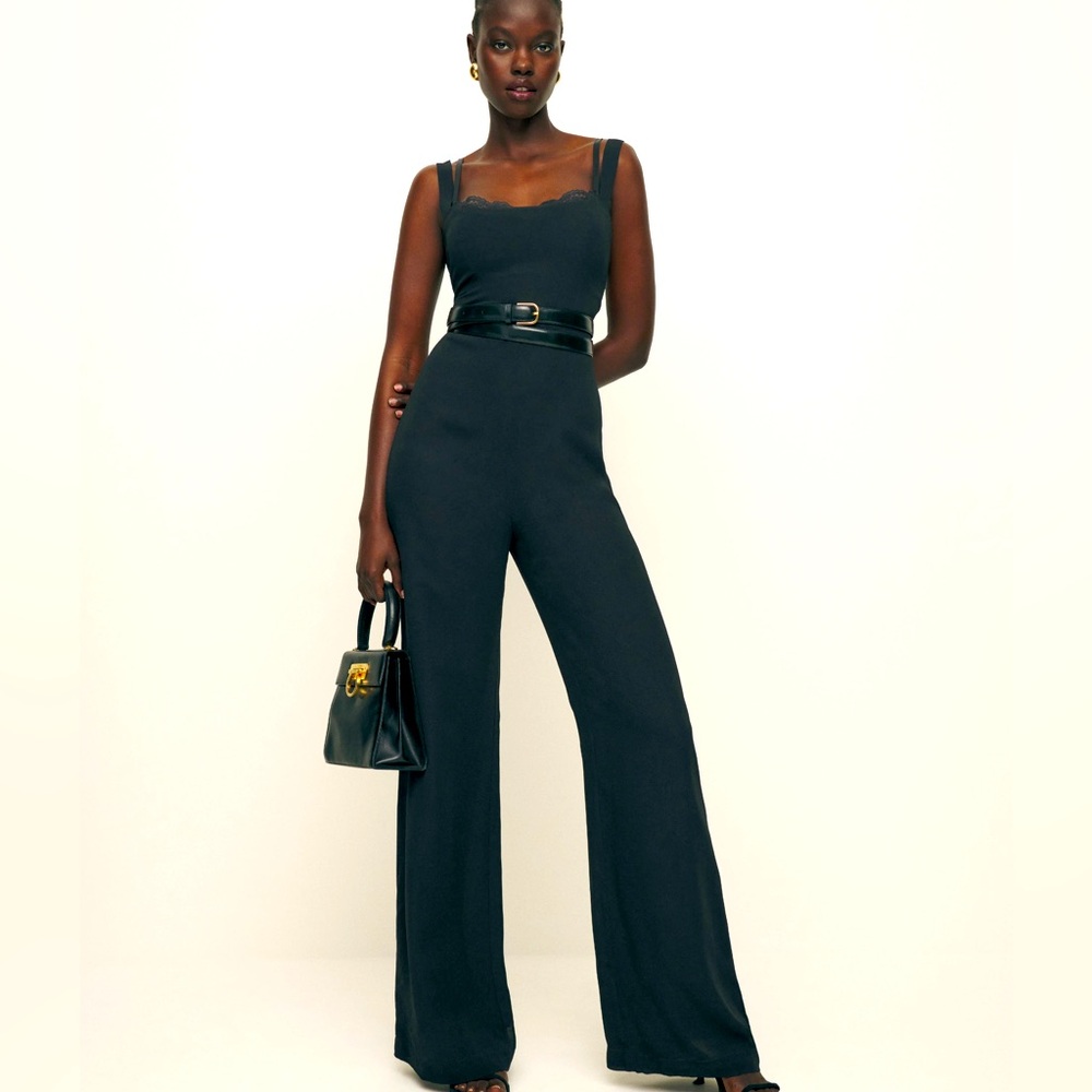 Reformation Irisa Jumpsuit